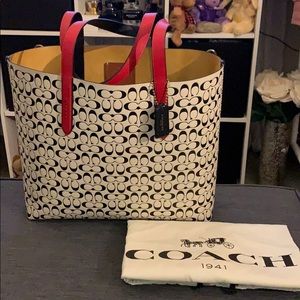 disney mickey mouse x keith haring highline tote